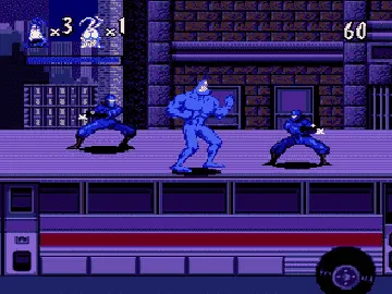 Tick, The (USA) screen shot game playing